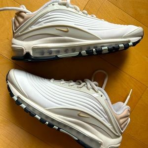 Nike Air Max Deluxe SE Sail